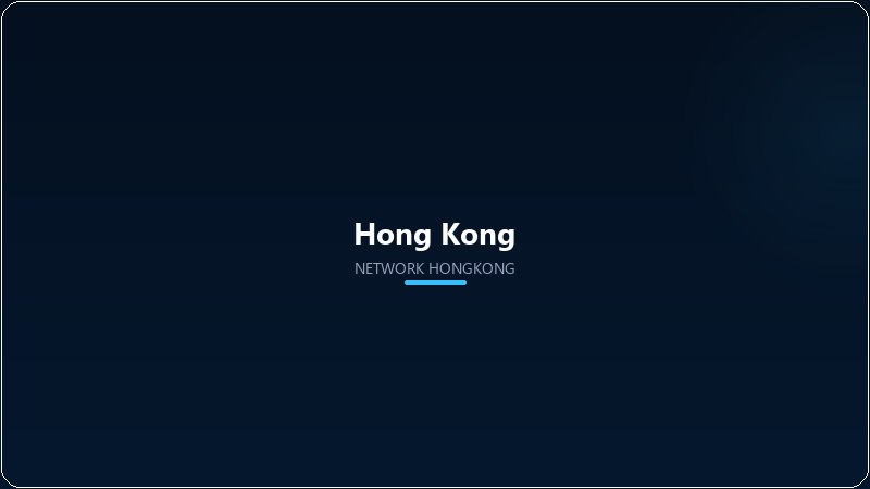 Hong Kong