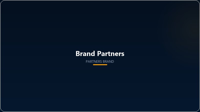 Brand Partners