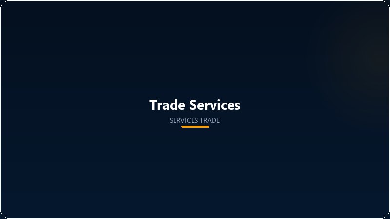 Trade & Commercial