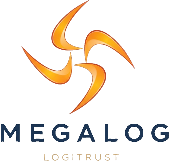 Megalog logo